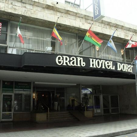 Gran Hotel Dora คอร์โดบา ภายนอก รูปภาพ