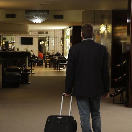Gran Hotel Dora คอร์โดบา ภายนอก รูปภาพ