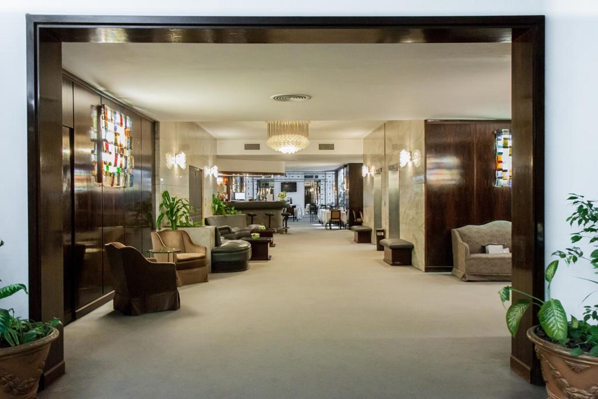 Gran Hotel Dora คอร์โดบา ภายนอก รูปภาพ