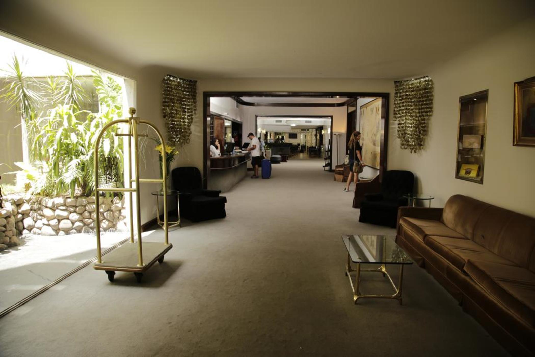 Gran Hotel Dora คอร์โดบา ภายนอก รูปภาพ