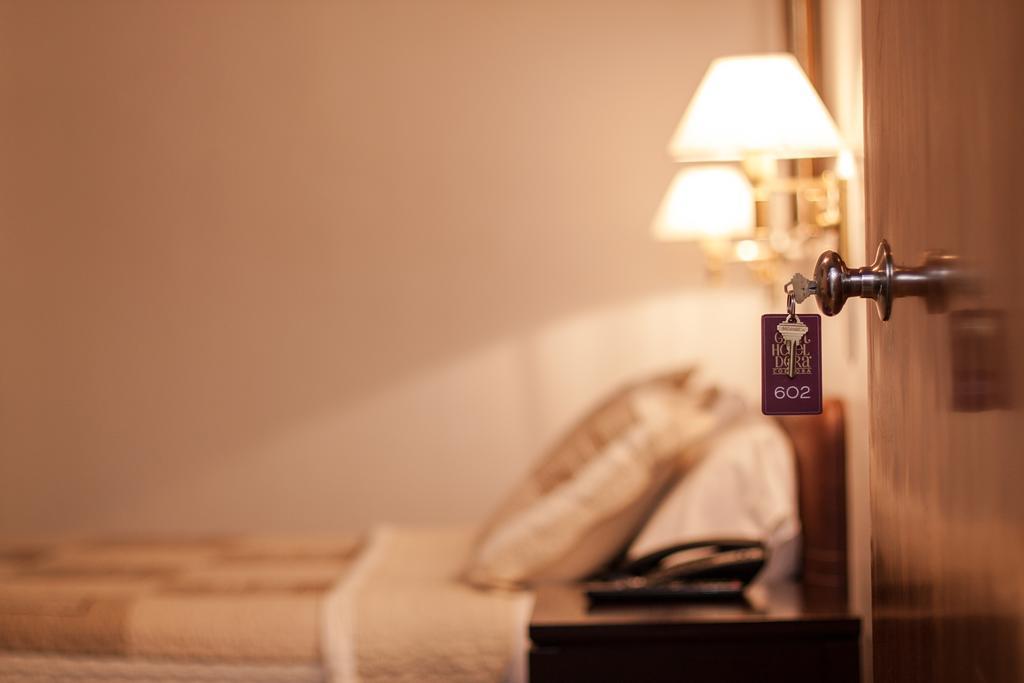 Gran Hotel Dora คอร์โดบา ภายนอก รูปภาพ