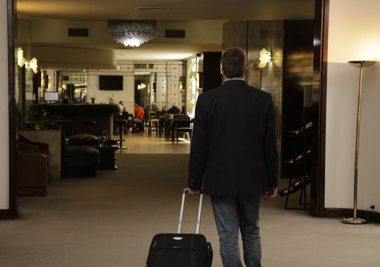 Gran Hotel Dora คอร์โดบา ภายนอก รูปภาพ